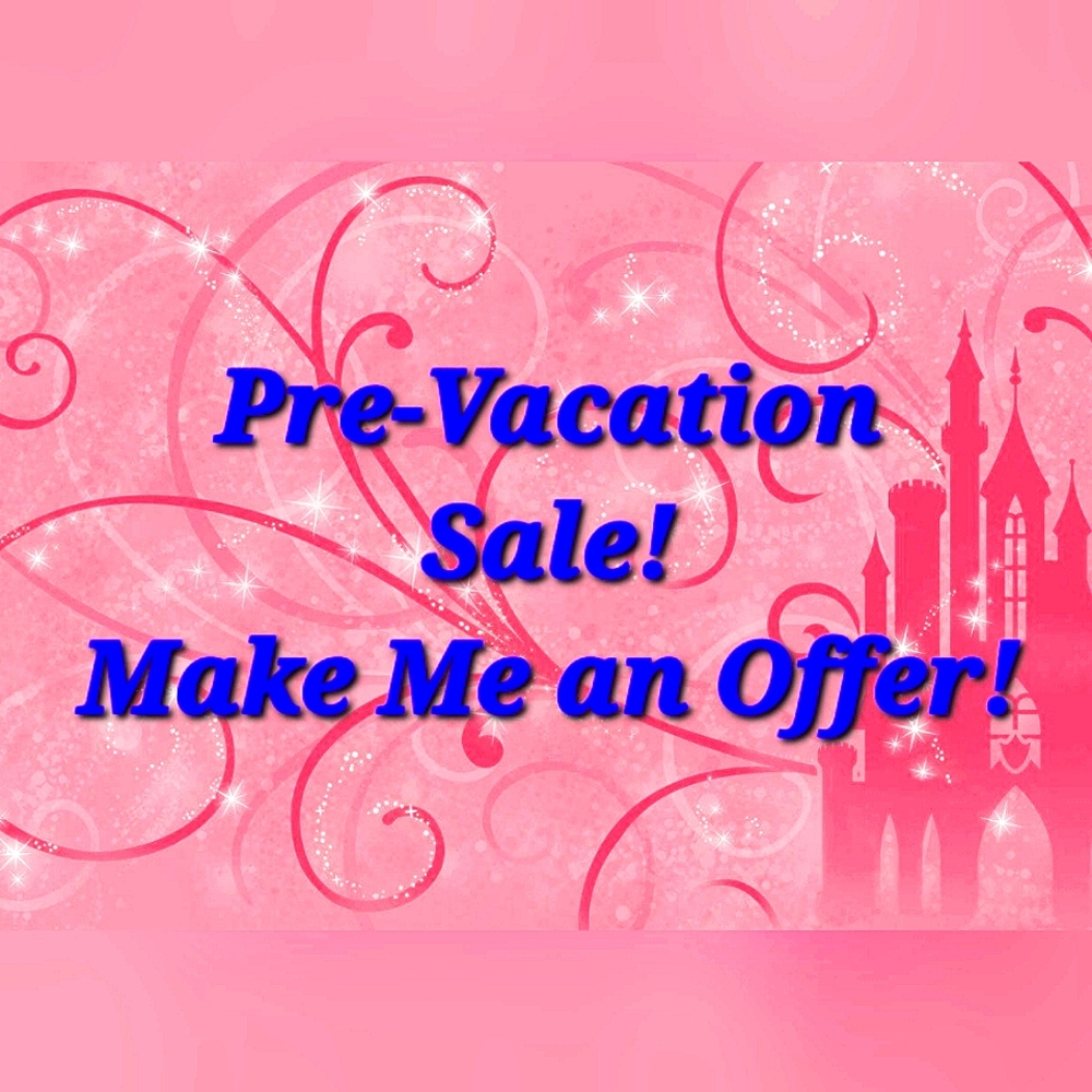 Leaving Saturday Sale